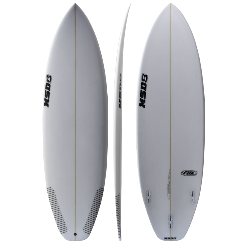 Prancha de Surf MSD Surfboards FNX 5.10