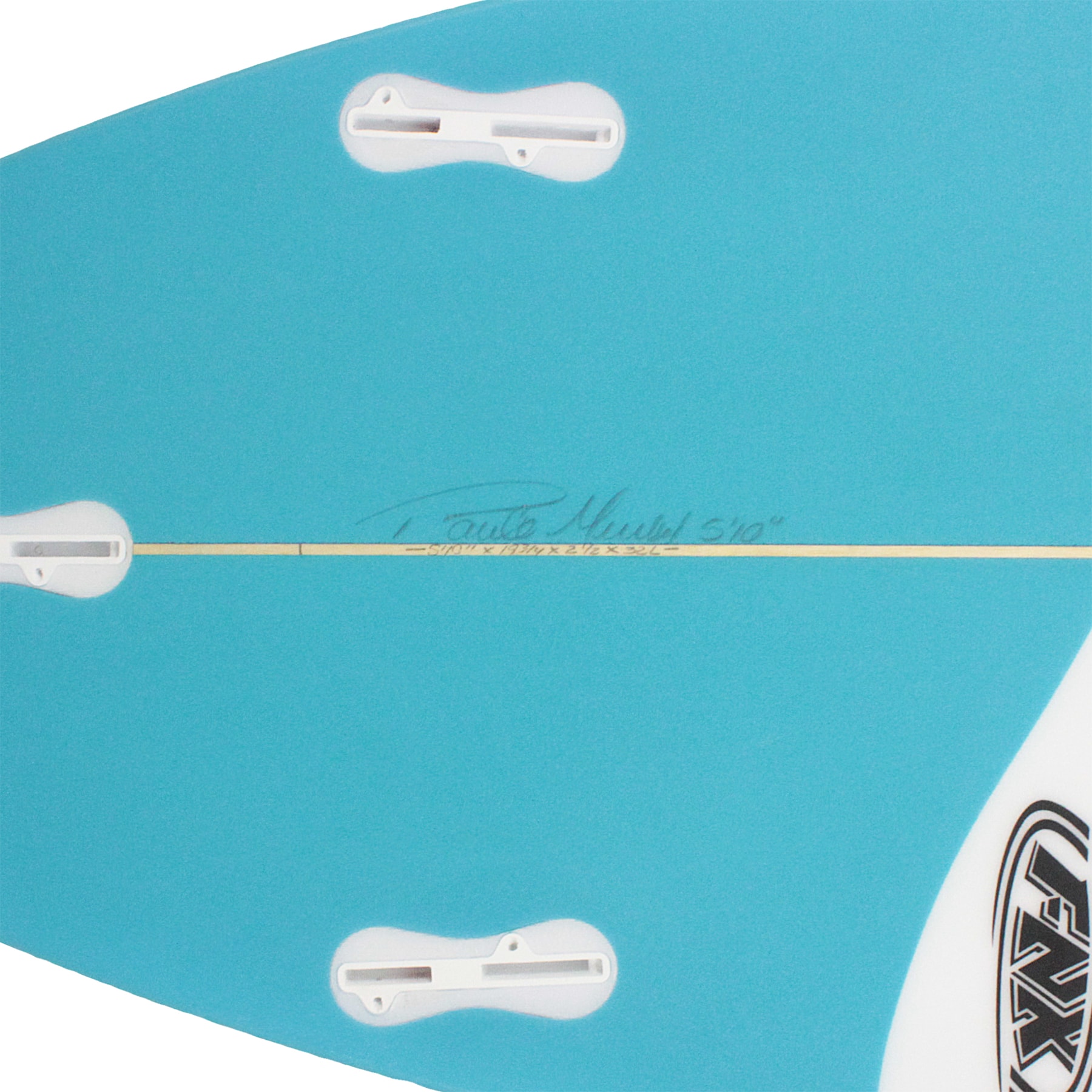 Prancha de Surf MSD Surfboards FNX 5.10