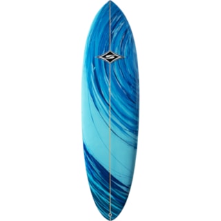 Prancha de Surf MSD Surfboards Mid Lenght 6.8