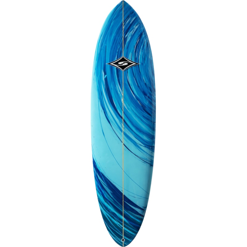 Prancha de Surf MSD Surfboards Mid Lenght 6.8