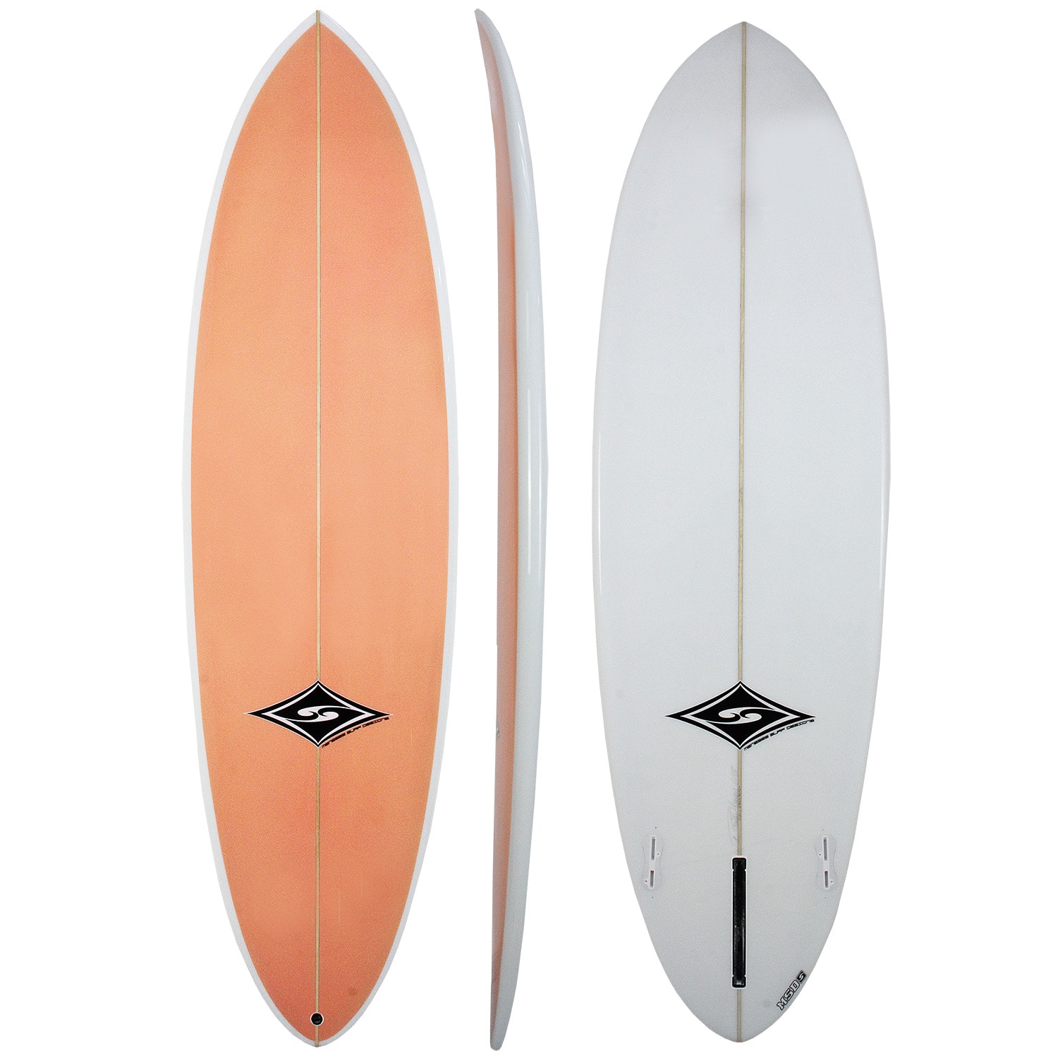 Prancha de Surf Cabianca Surfboards DFK 2.0 6´0 - Surf Alive