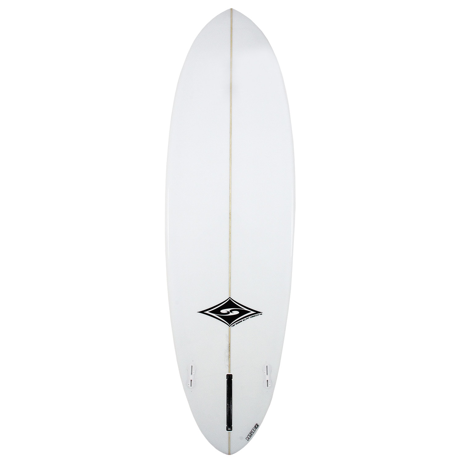 SMAC Surf Board 6’8” Prancha de Surf MSD Surfboards Mid Lenght 6.8