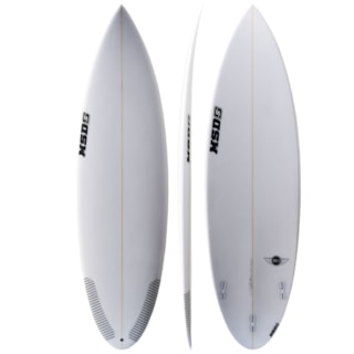 Prancha de Surf MSD Surfboards Mini-D 6.2