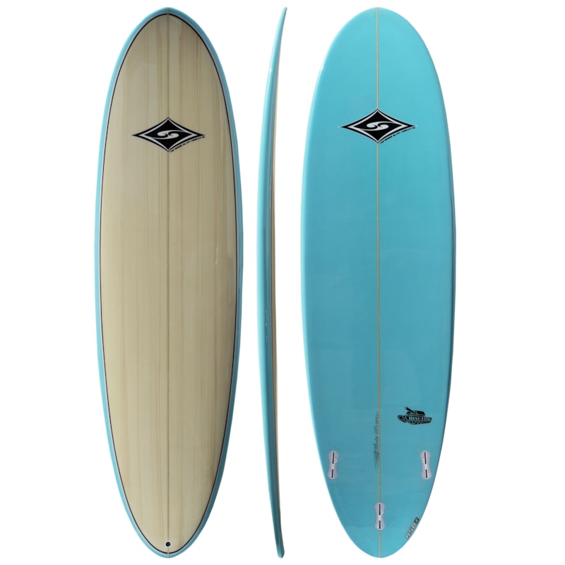 Prancha de Surf MSD Surfboards Mini Tank 6.8