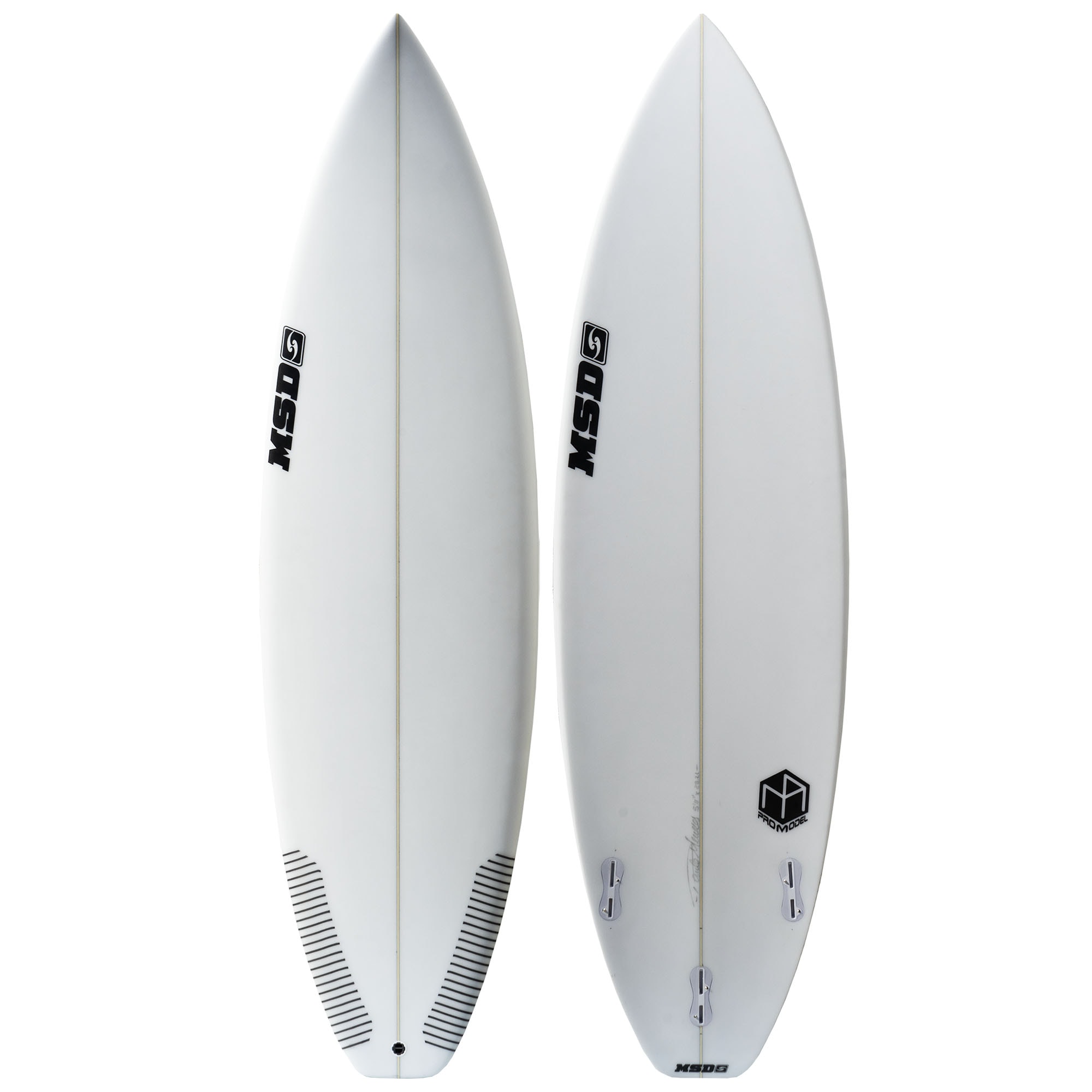 MSD Surfboards - SurfAlive