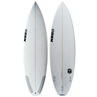 Prancha de Surf MSD Surfboards Pro Model 5.11