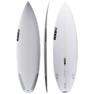 Prancha de Surf MSD Surfboards Rocket 6.0