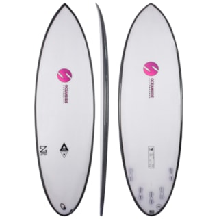 Prancha de Surf Oceanside Fish Zuma 5'10