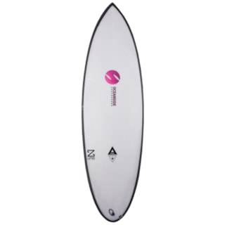 Prancha de Surf Oceanside Fish Zuma 5'10