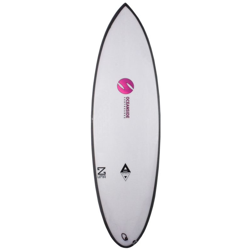 Prancha de Surf Oceanside Fish Zuma 5'10