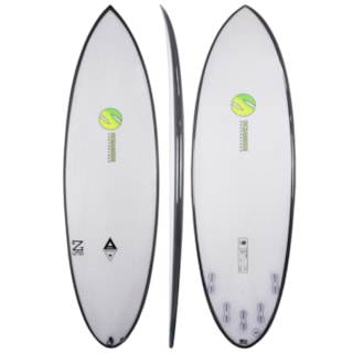 Prancha de Surf Oceanside Fish Zuma 6'0