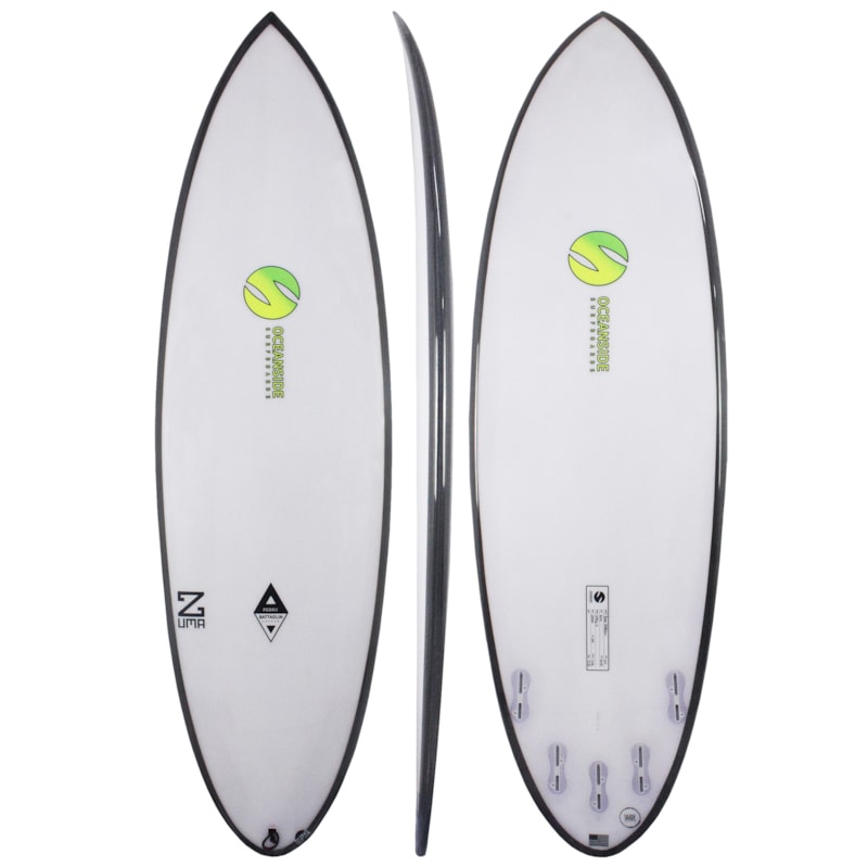 Prancha de Surf Oceanside Fish Zuma 6'0