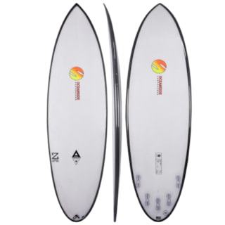 Prancha de Surf Oceanside Fish Zuma 6'2