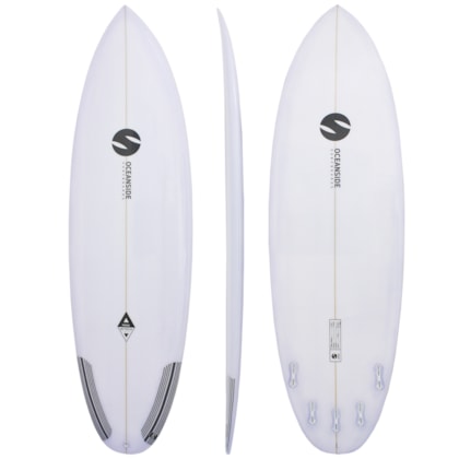 Prancha de Surf Oceanside Seaside 6.2 Prancha de Surf Oceanside Seaside 6.2
