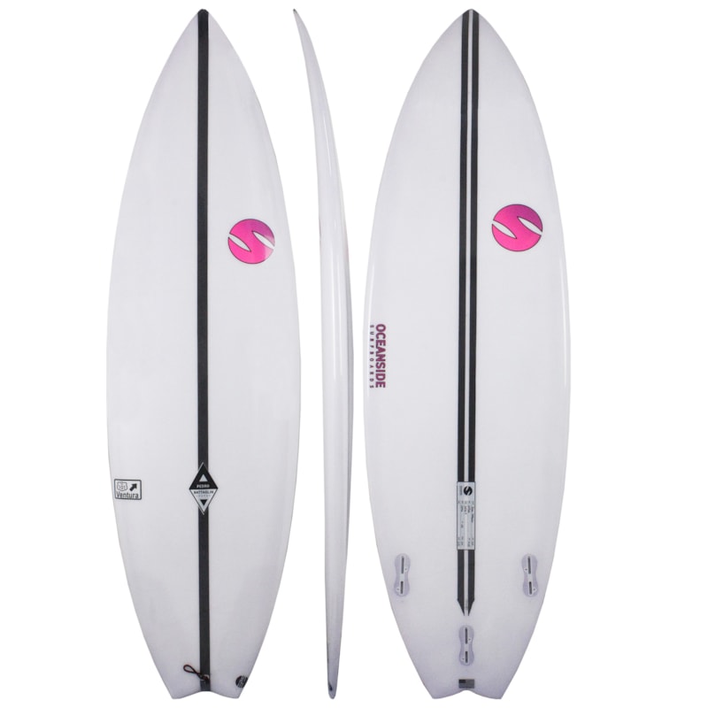 Prancha de Surf Oceanside Ventura 5'10