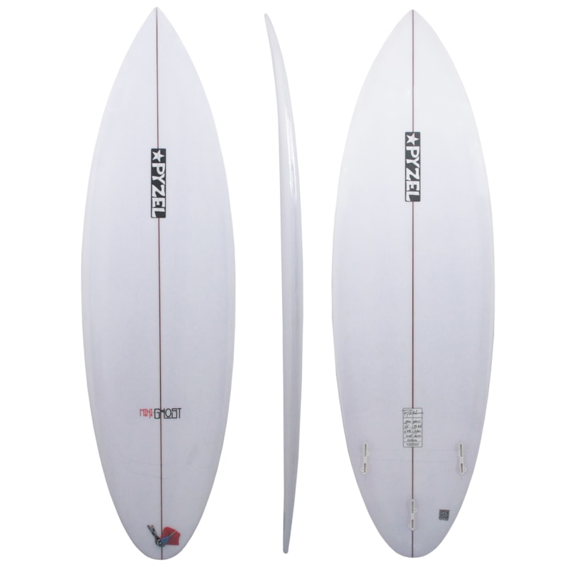 Prancha de Surf Pyzel Mini Ghost Round 6'0