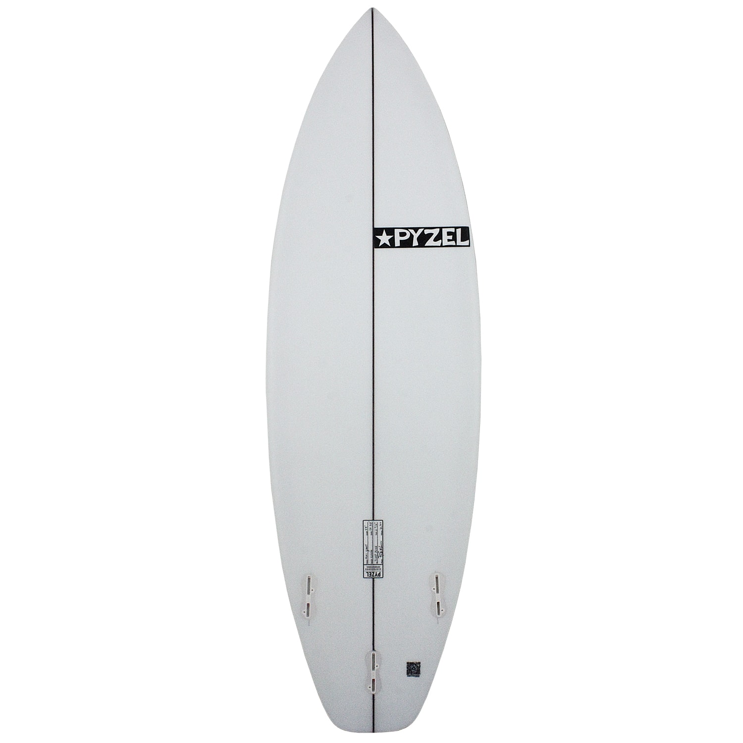 Prancha de Surf Pyzel Mini Ghost Squash 5'9