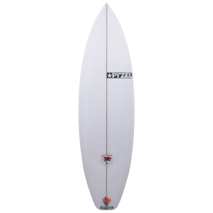 Prancha de Surf Pyzel Red Tiger 5'11