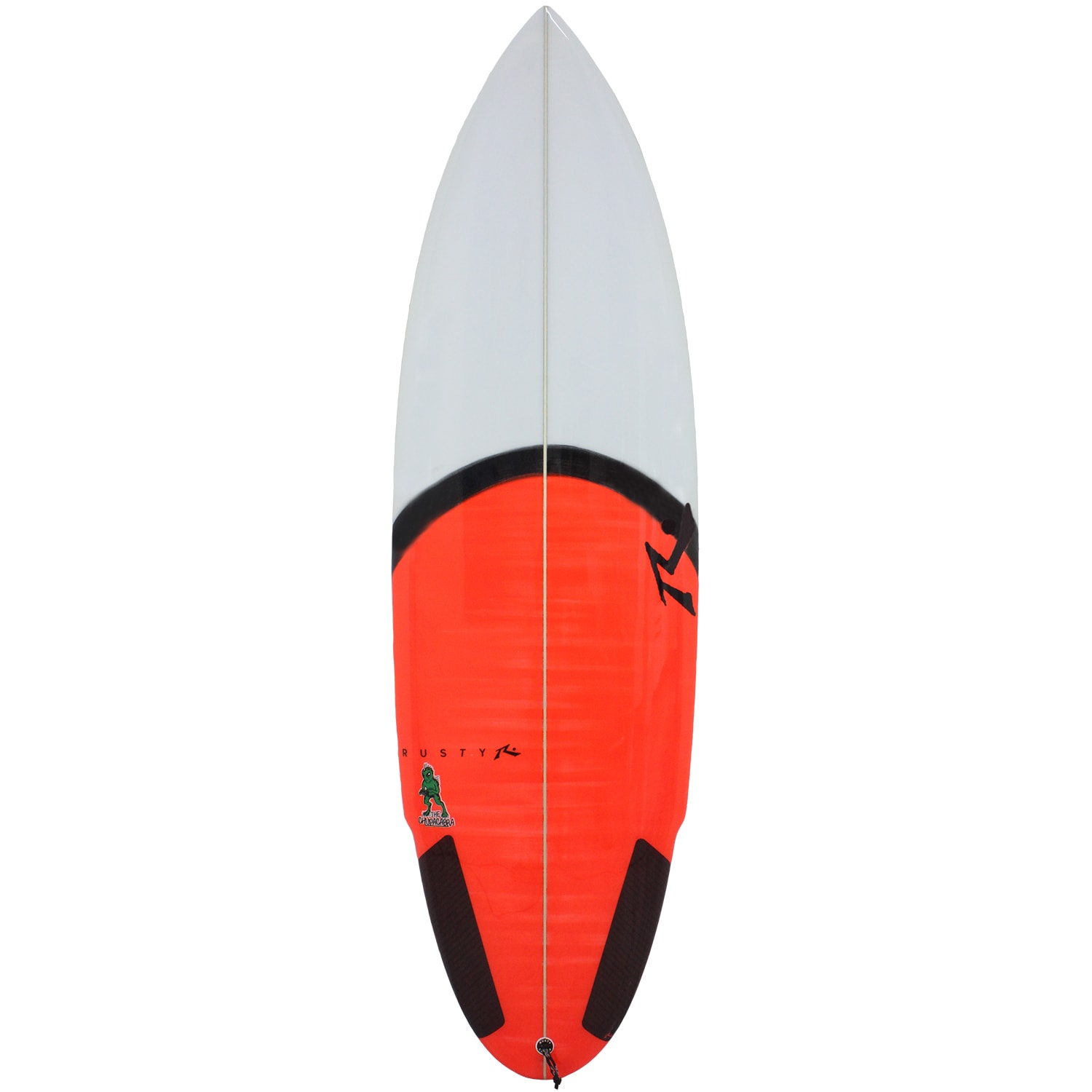 Prancha de Surf Rusty Chupacabra 6.1 FCS2