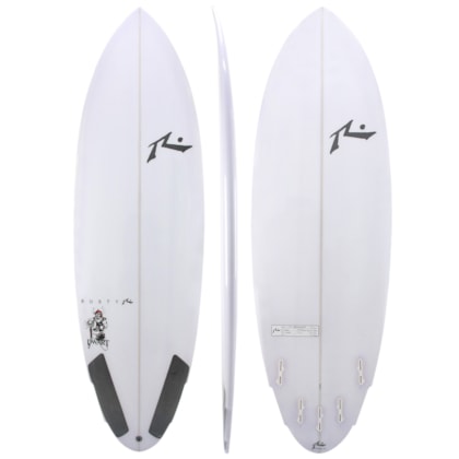 Prancha de Surf Rusty Dwart 6.0