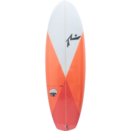 Prancha de Surf Rusty Muffin Top 5.8 FCS 2 Prancha de Surf Rusty Muffin Top 5.8 FCS 2