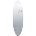 PRANCHA DE SURF RUSTY T-DWART 6.0