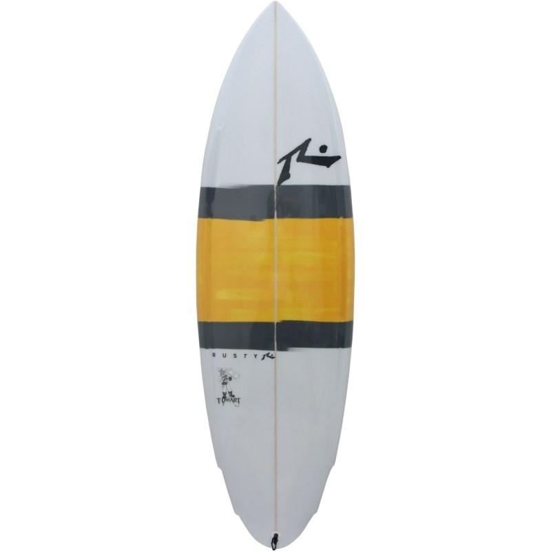 Prancha de Surf Rusty T-Dwart 6.0