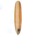 Prancha Decorativa Surf Alive Longboard Artesanal
