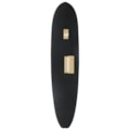 Prancha Decorativa Surf Alive Longboard Maori