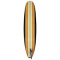 Prancha Decorativa Surf Alive Longboard Náutica