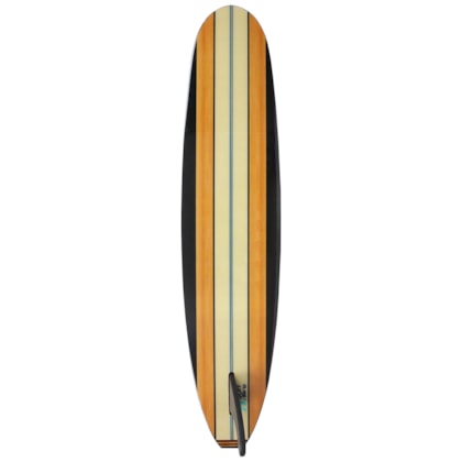 Prancha Decorativa Surf Alive Longboard Náutica