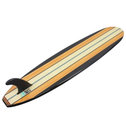 Prancha Decorativa Surf Alive Longboard Náutica