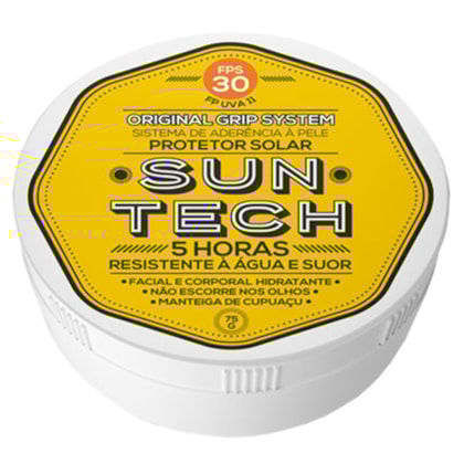 Protetor Solar Suntech FPS 30 75g Protetor Solar Suntech FPS 30 75g