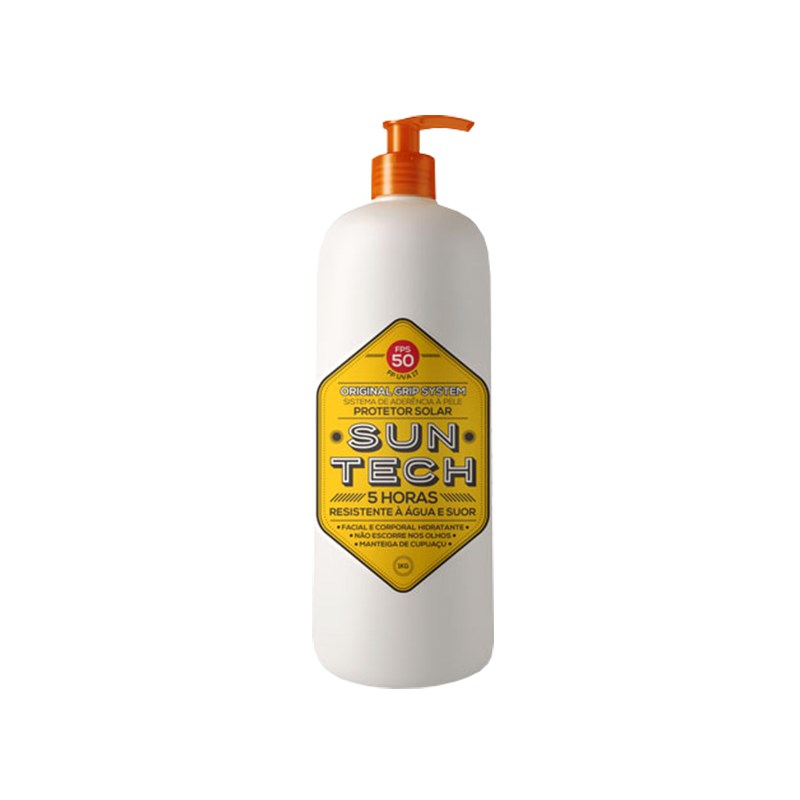Protetor Solar Suntech FPS 50 1Kg
