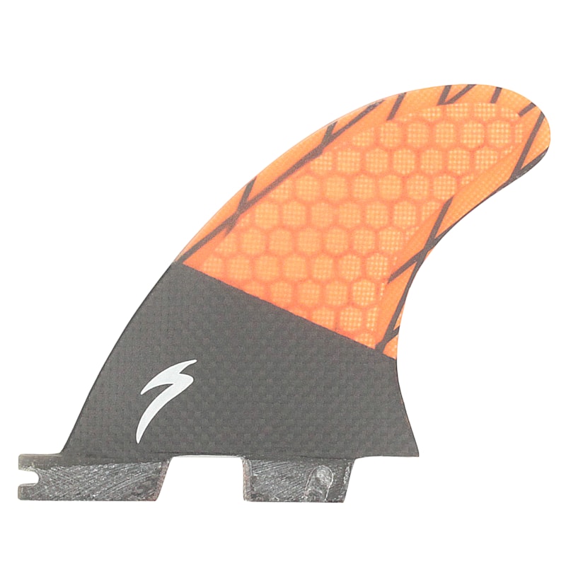 Quilha Estabilizadora Super Fins Black Orange