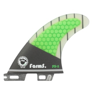 Quilha Farms FS-5 Carbon Medium