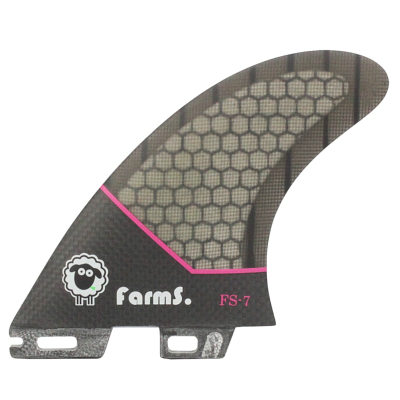 Quilha Farms FS-7 Carbon Large