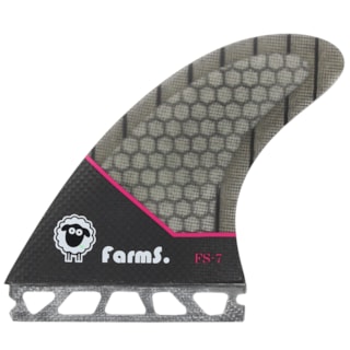 Quilha Farms FS-7 Carbon Large