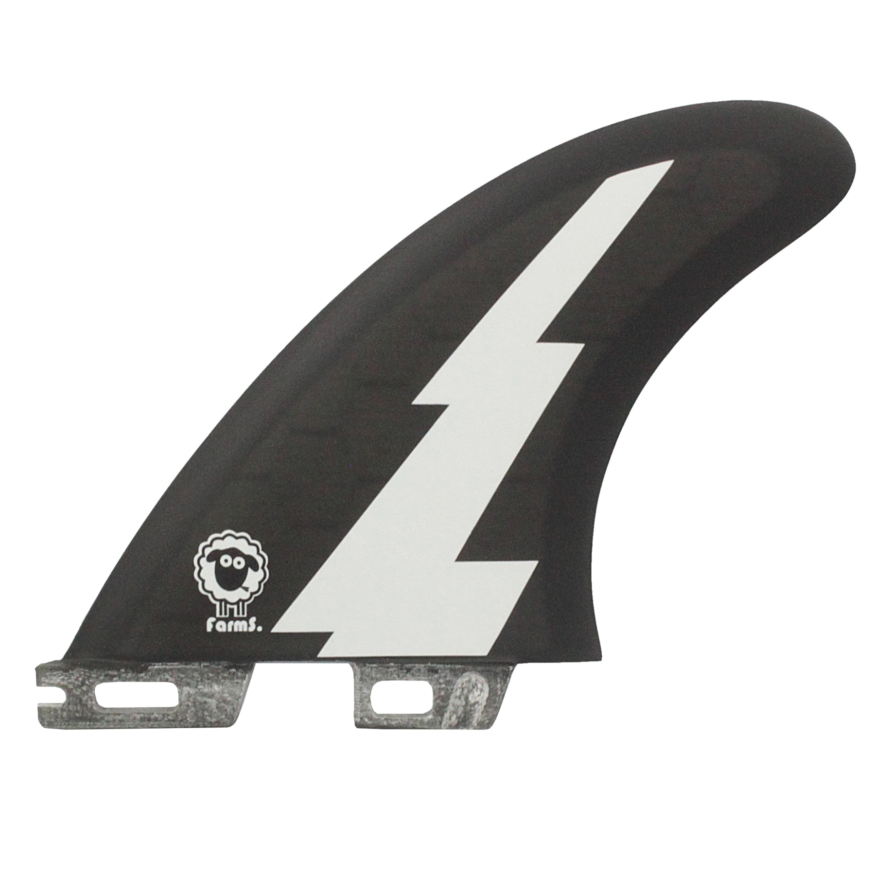 Quilha FCS II Julian Wilson Athlete Series AirCore Medium