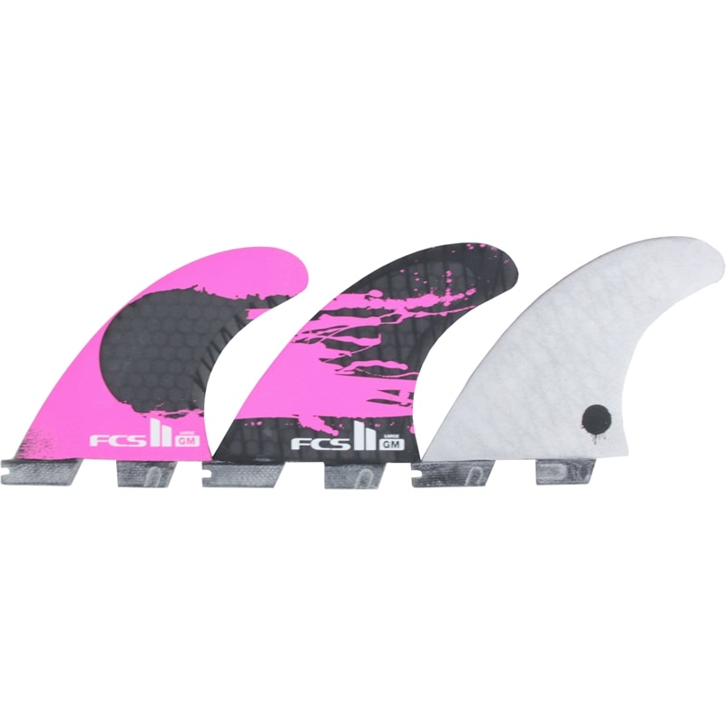 Quilha FCS 2 Gabriel Medina Athlete Series Performance Core Carbono