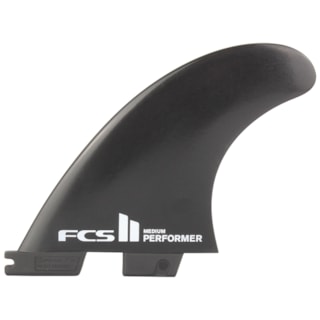 QUILHA FCS 2 PERFORMER MEDIUM GLASS FLEX