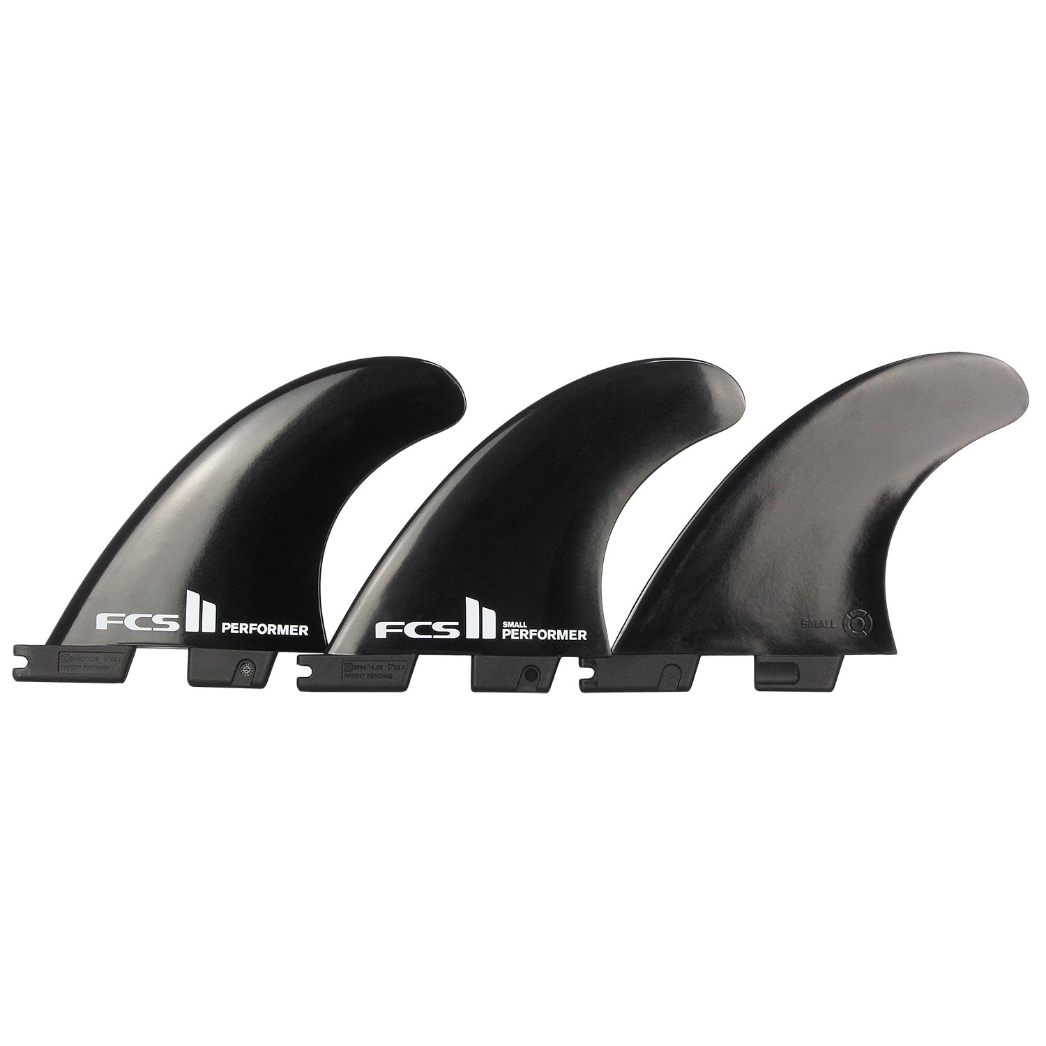 QUILHA FCS 2 PERFORMER SMALL GLASS FLEX