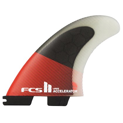 Quilha FCS II Accelerator Performance Core Large