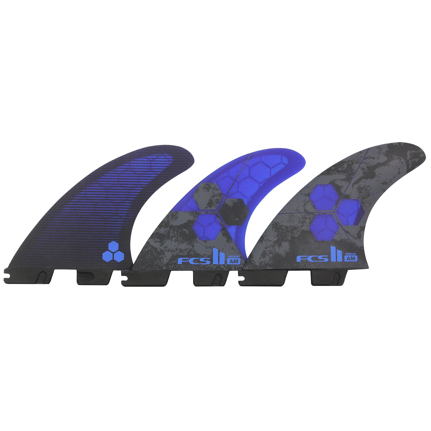 Quilha FCS II Al Merrick Performance Core Medium
