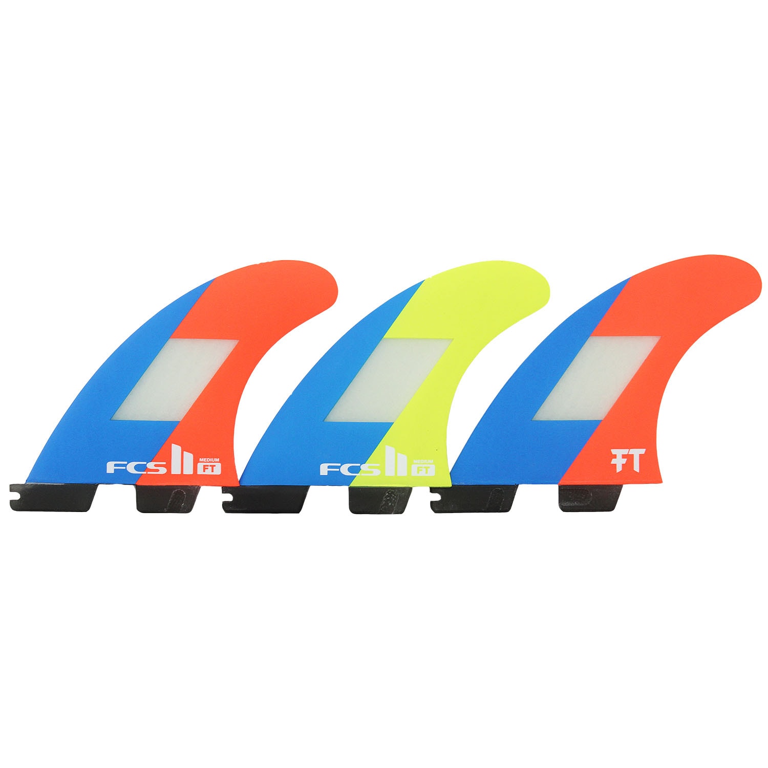 Quilha FCS II Filipe Toledo Athlete Series Performance Core Medium