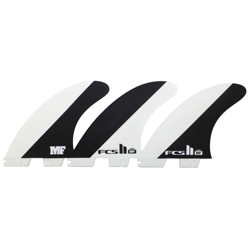 Quilha FCS II MF Large Black
