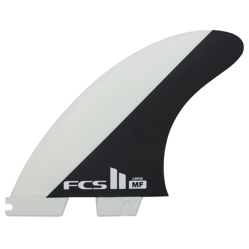 Quilha FCS II MF Large Black
