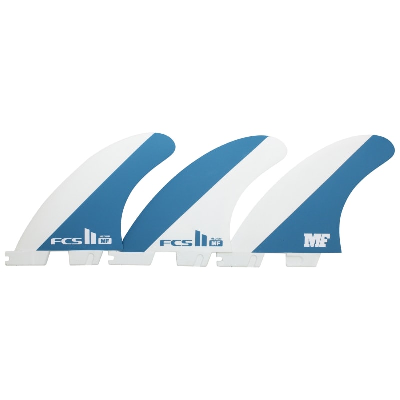 Quilha FCS II MF Medium Blue