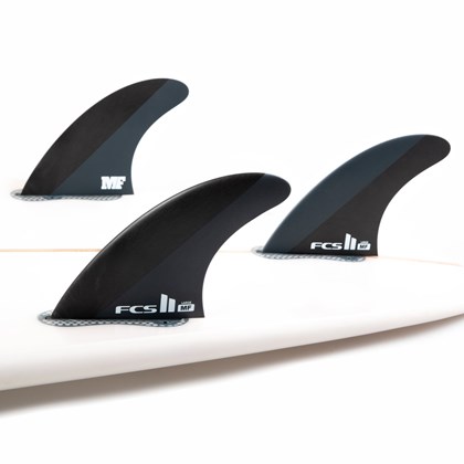 Quilha FCS II Mick Fanning Athlete Series Neo Carbon Large