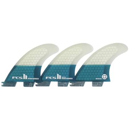 Quilha FCS II Performer Performance Core Medium